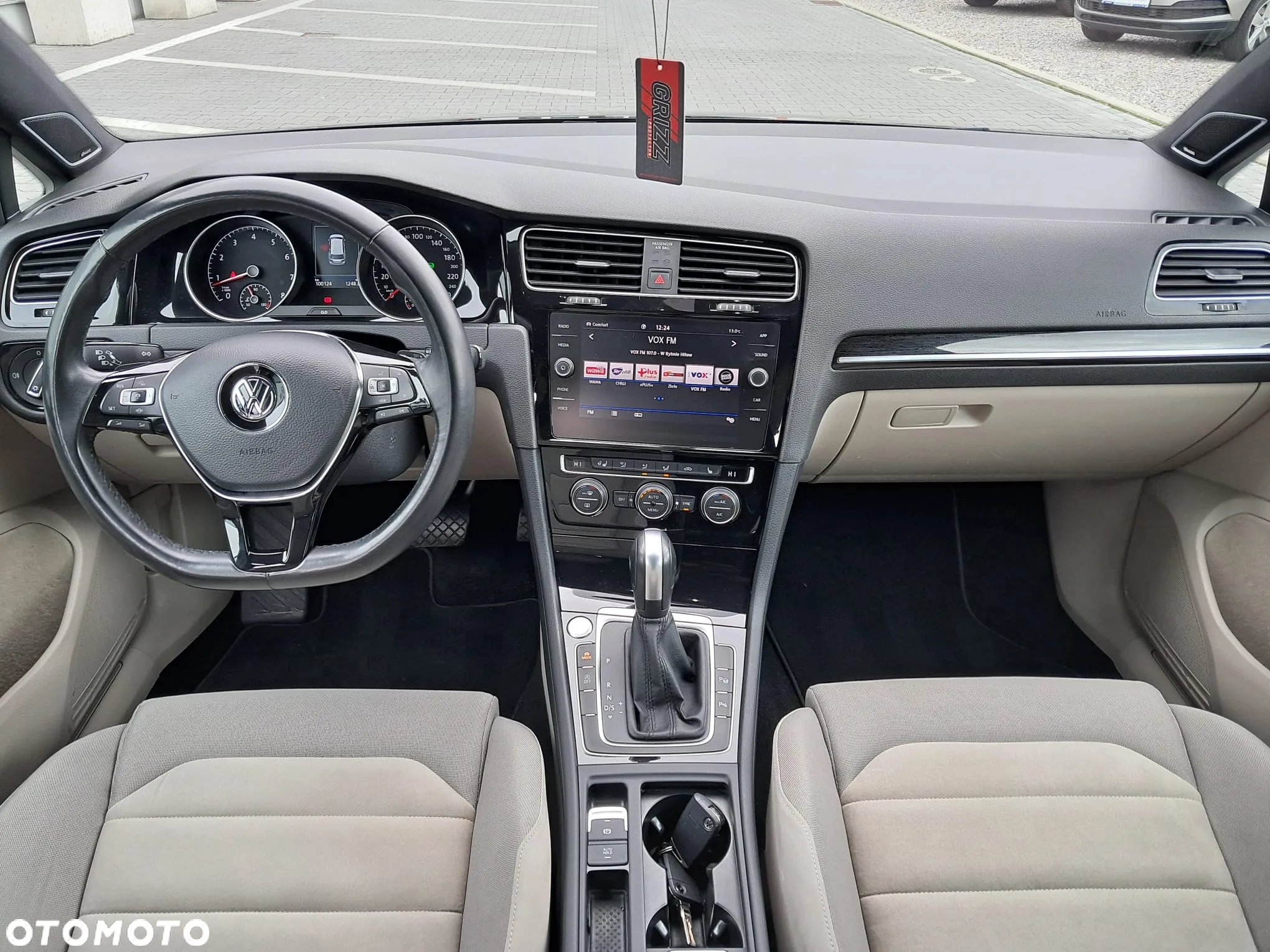 Volkswagen Golf VII 1.5 TSI BMT Evo Highline DSG - 28