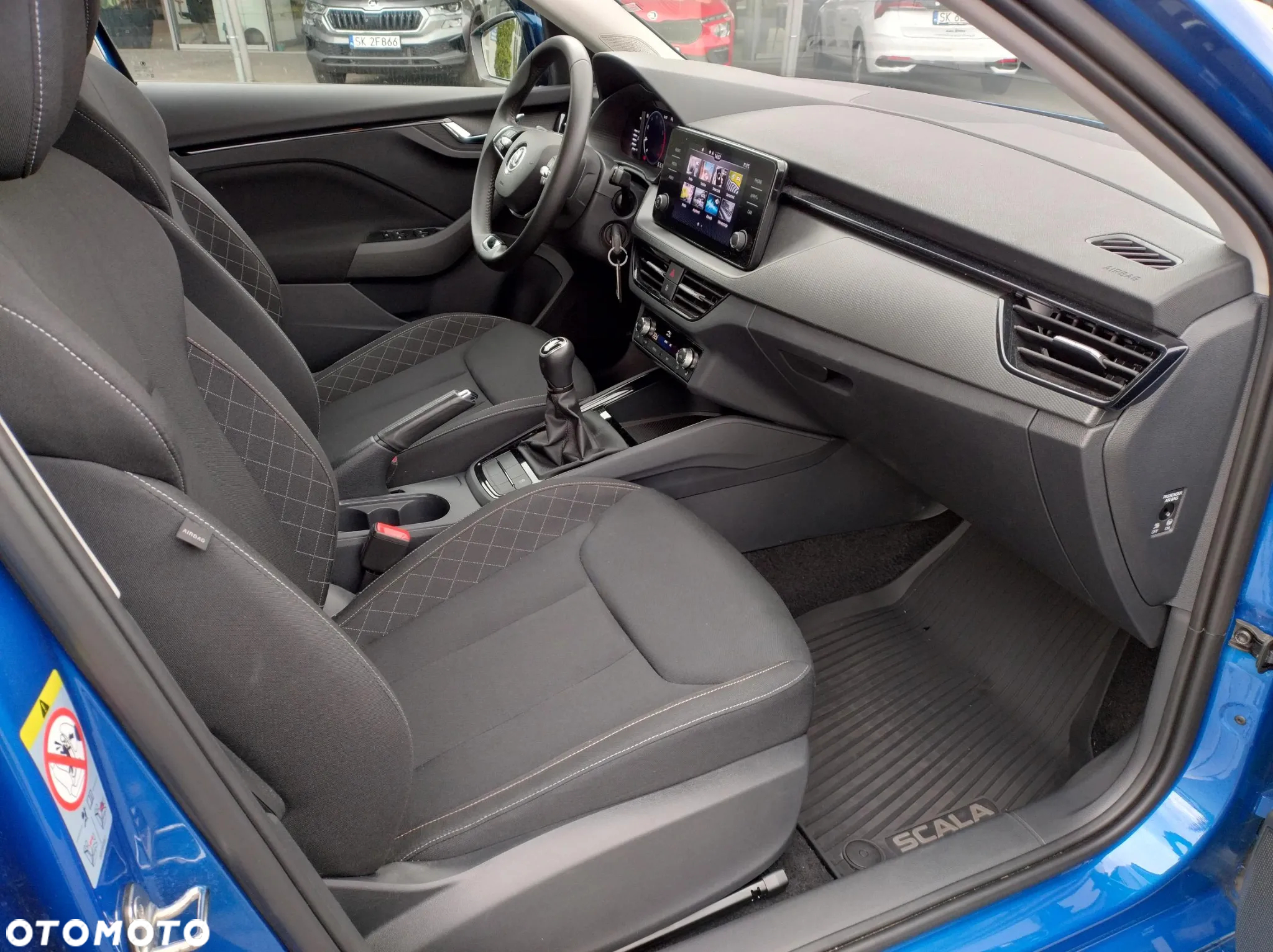 Skoda Scala 1.0 TSI Ambition - 11