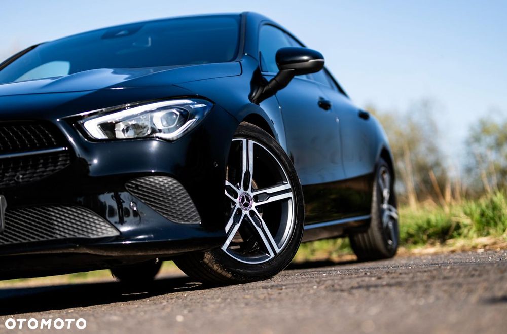 Mercedes-Benz CLA - 14