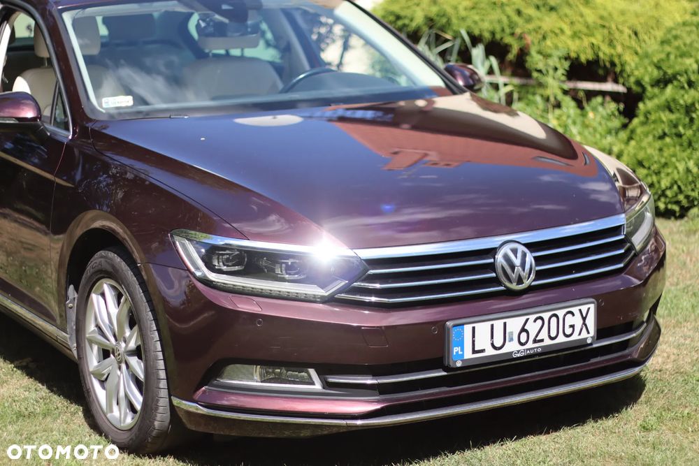 Volkswagen Passat 1.8 TSI BMT Highline DSG - 3