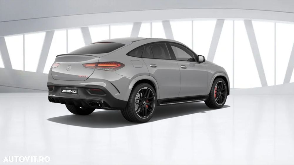 Mercedes-Benz GLE Coupe - 4