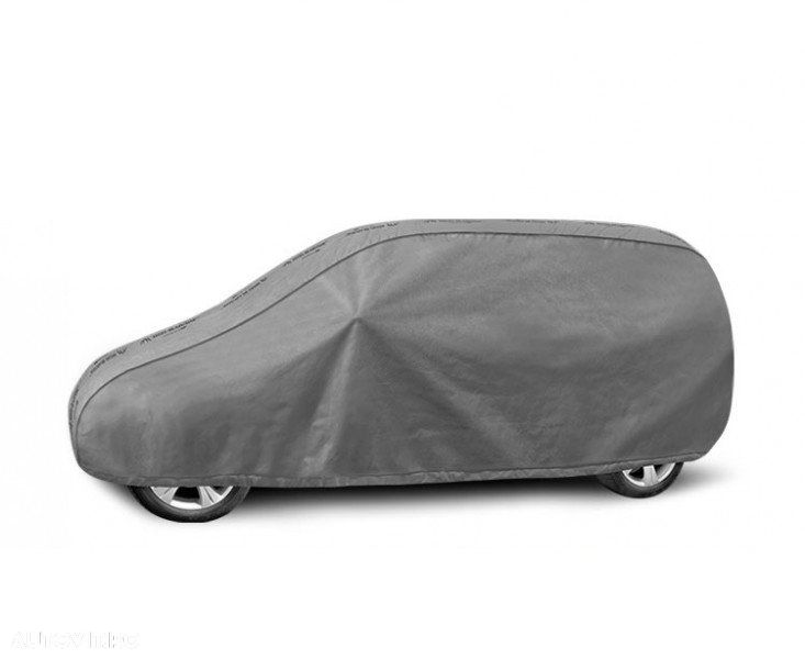 Prelata auto, husa exterioara Mobile Garage M LAV Van, lungime 400-423 cm - 1