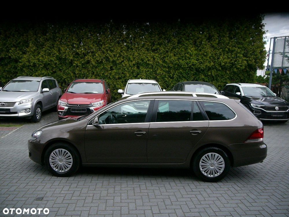 Volkswagen Golf Variant 1.4 TSI Comfortline - 10