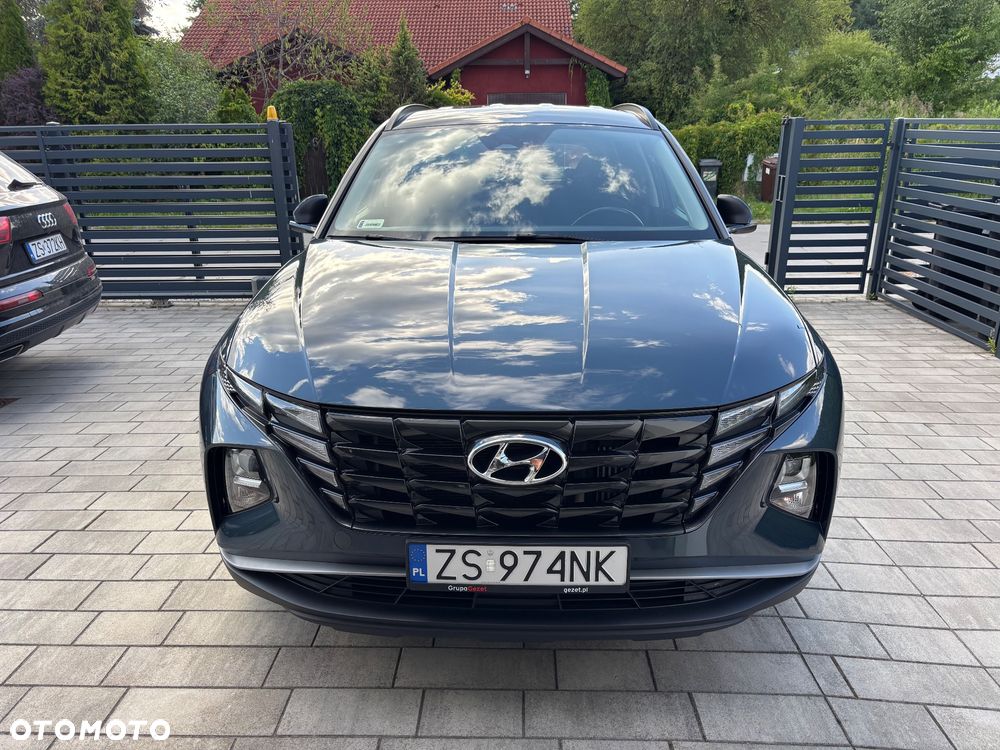Hyundai Tucson 1.6 T-GDi 48V Smart 2WD DCT - 16