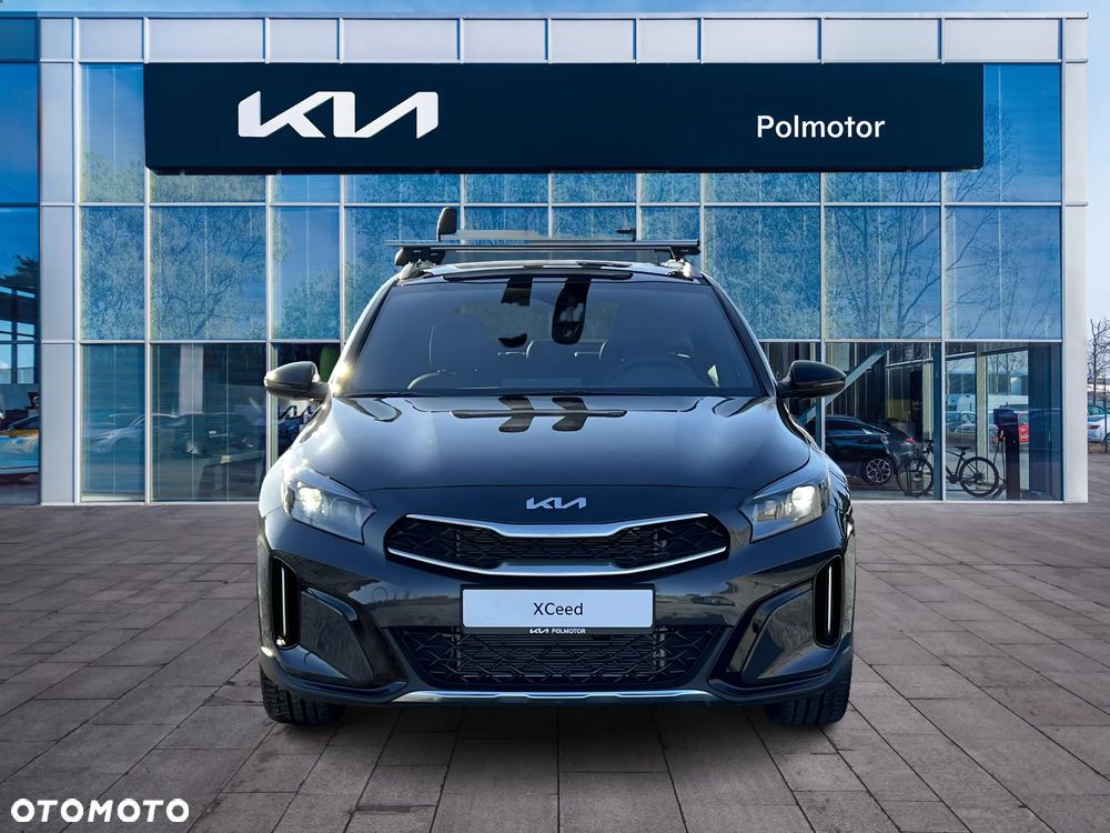 Kia XCeed 1.6 T-GDI Tribute DCT - 8