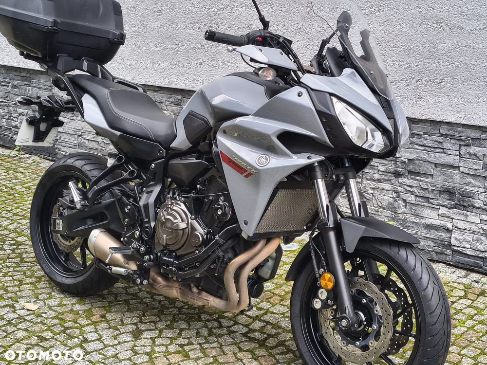 Yamaha Tracer - 3