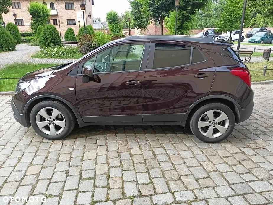 Opel Mokka - 3