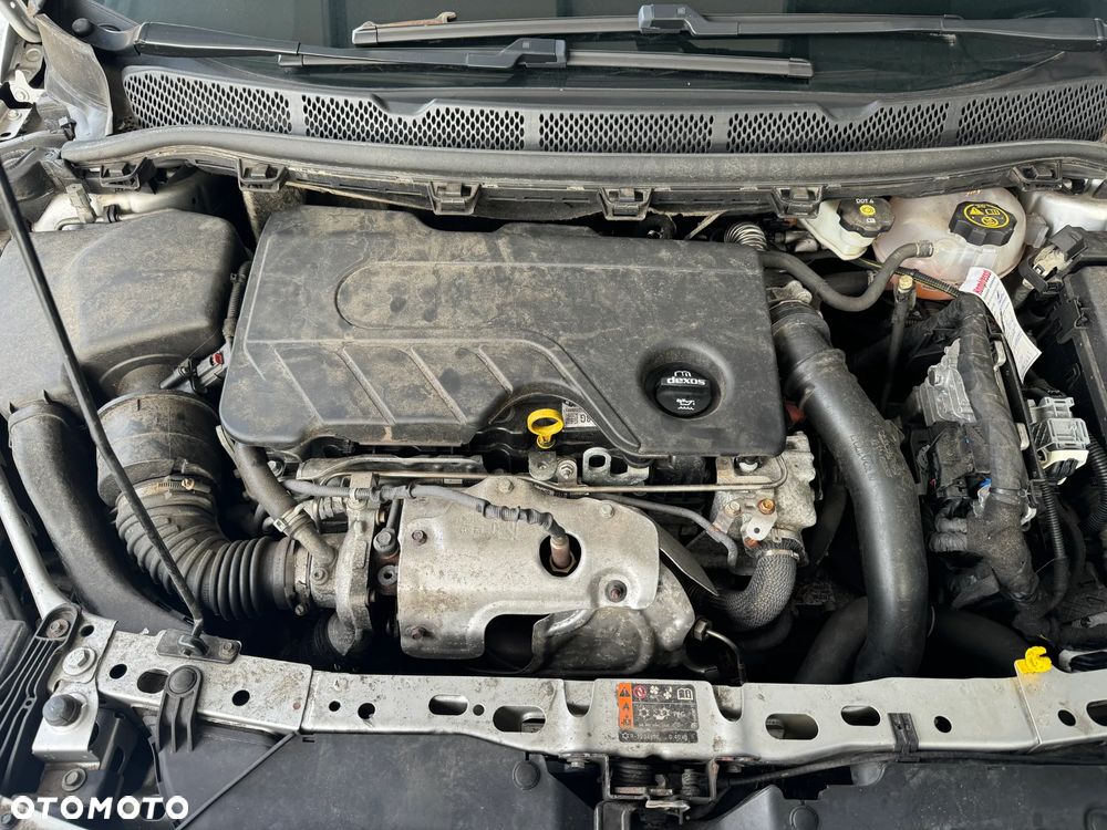 SILNIK 1.6 CDTI B16DTH LVL OPEL ASTRA K KOMPLETNY 140 tys km - 1