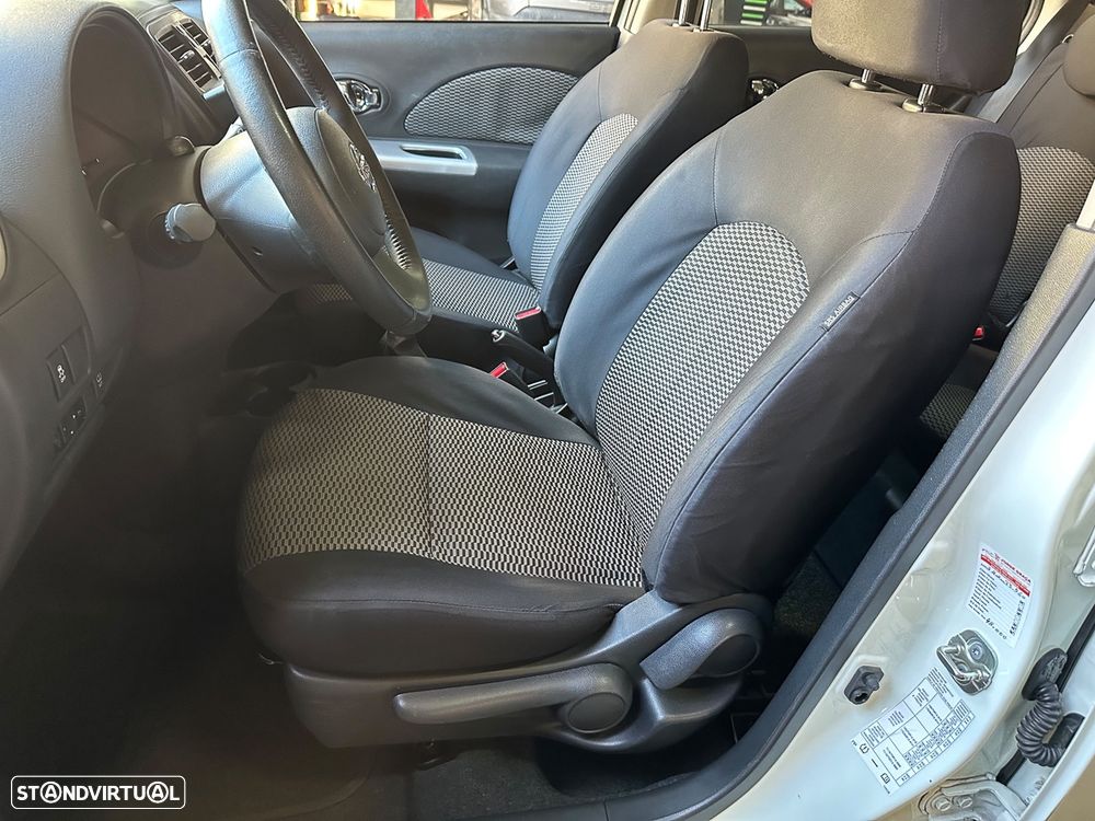Nissan Micra 1.2 Tekna Premium - 12