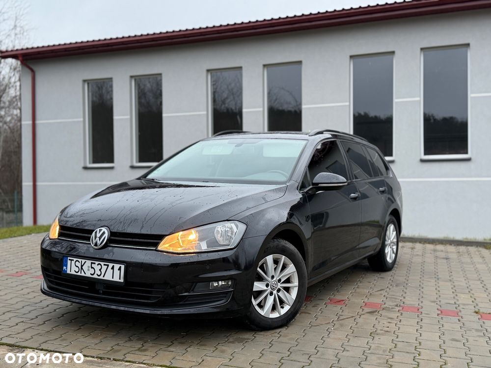 Volkswagen Golf Variant 1.6 TDI Trendline - 5
