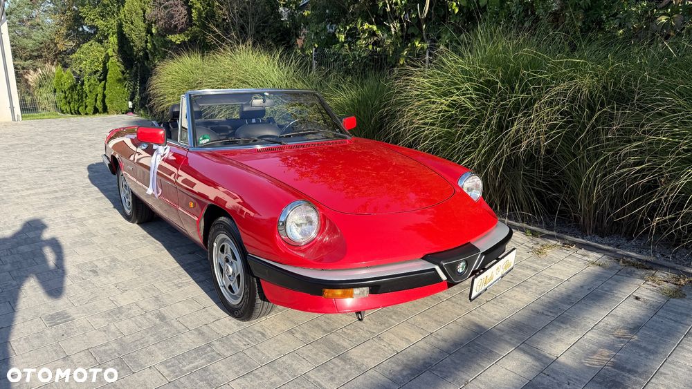 Alfa Romeo Spider 2.0 - 8