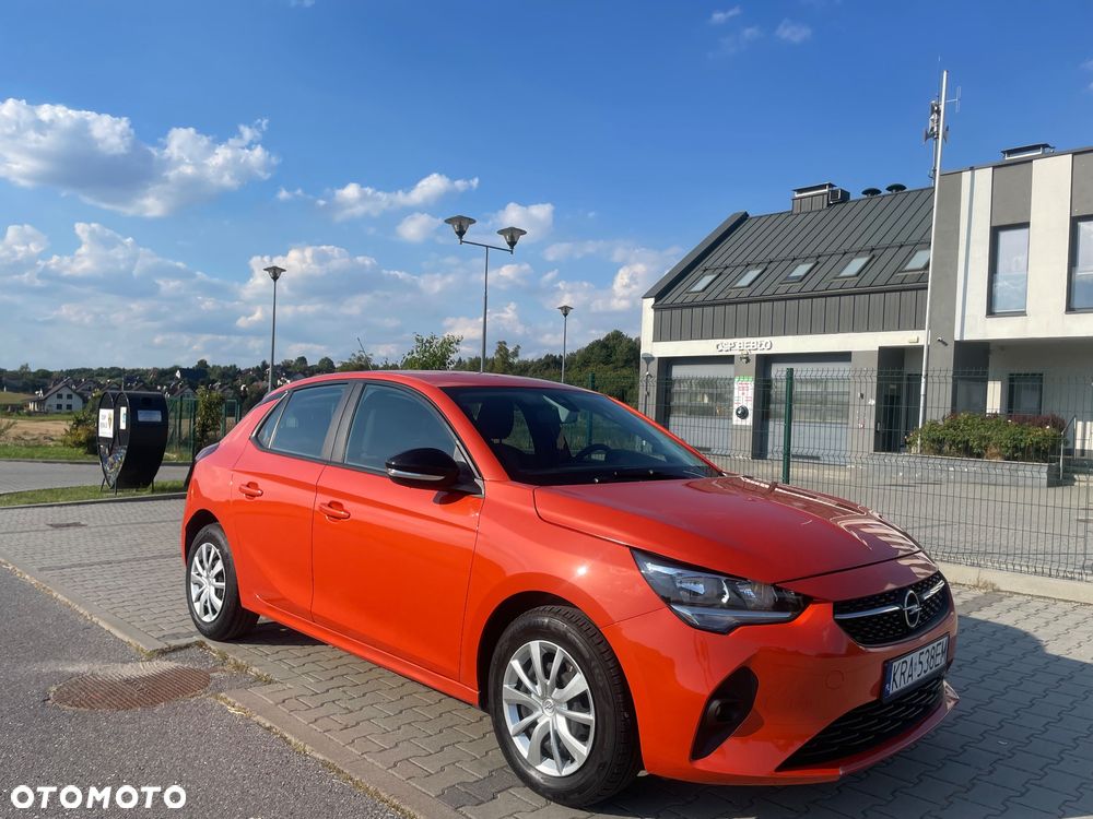 Opel Corsa 1.2 Edition S&S - 1