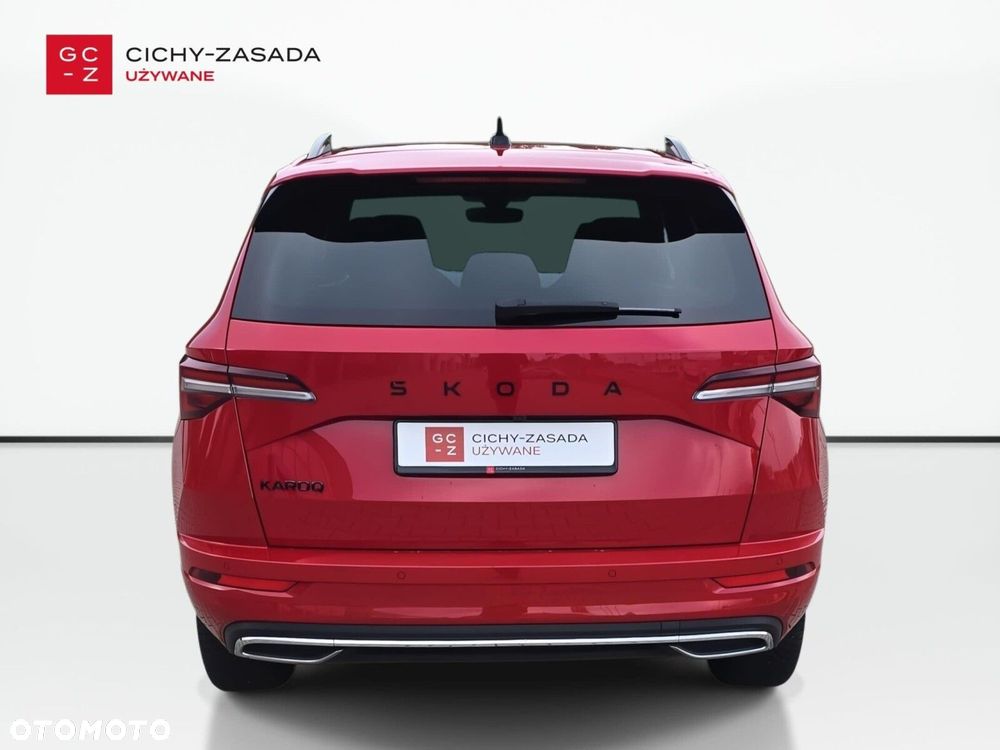 Skoda Karoq 2025 photo 4