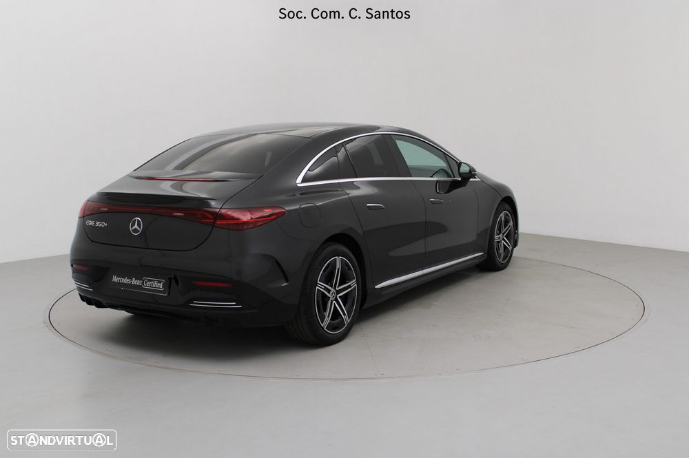 Mercedes-Benz EQE 350+ AMG Line - 5