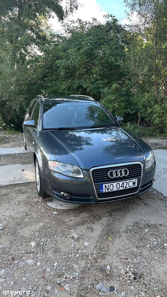 Audi A4 Avant - 1