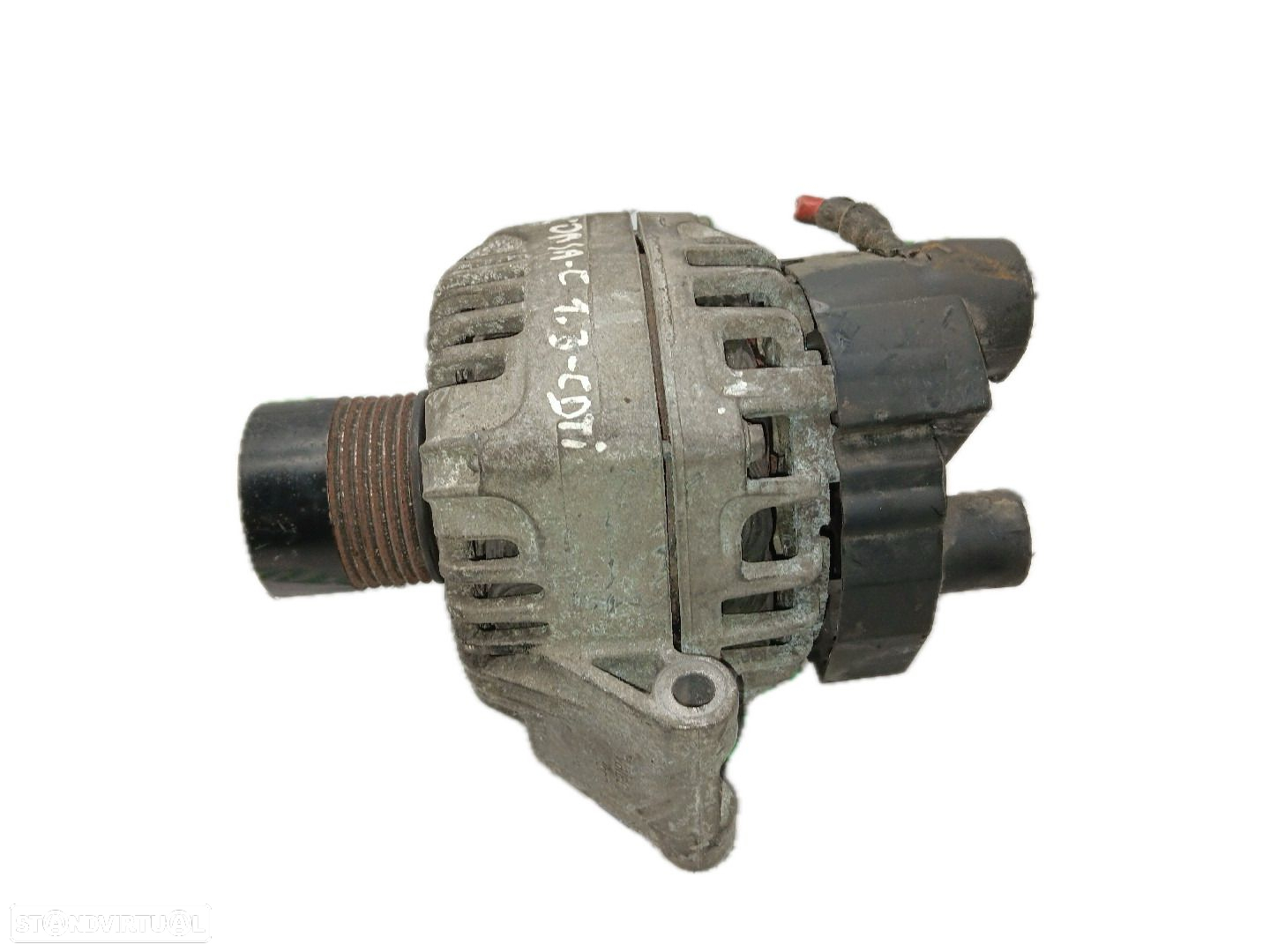Alternador Opel Corsa C (X01) - 4