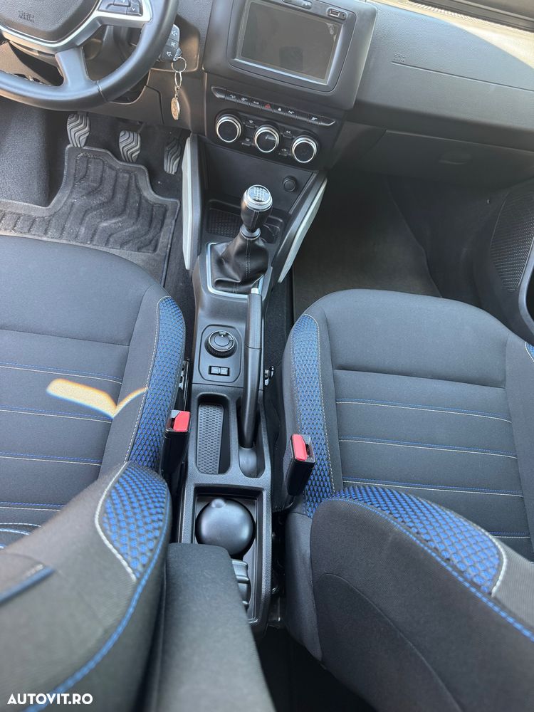 Dacia Duster 1.5 Blue dCi 4WD SL BlueLine - 9