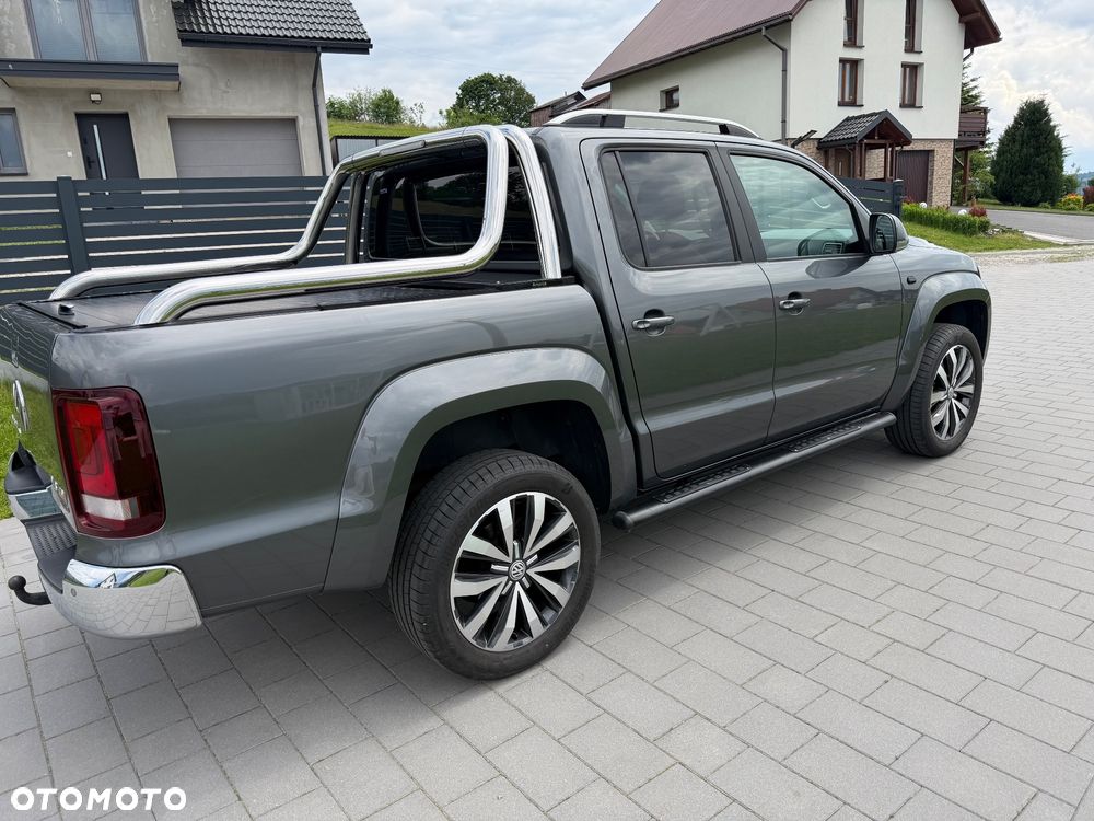 Volkswagen Amarok 3.0 V6 TDi 4MOTION Highline - 7