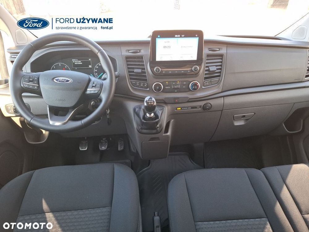 Ford Transit Custom - 16