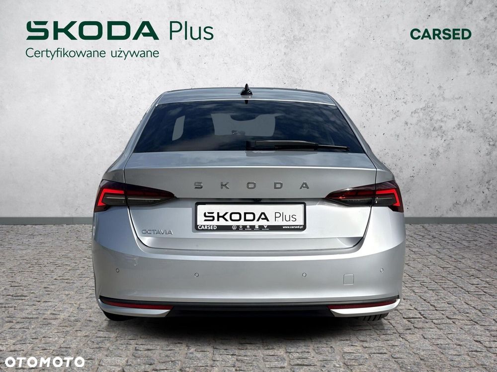 Skoda Octavia 1.5 TSI mHEV Selection DSG - 5