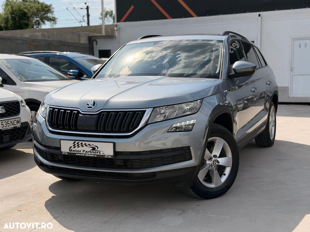 Skoda Kodiaq 1.5 TSI DSG Style - 4