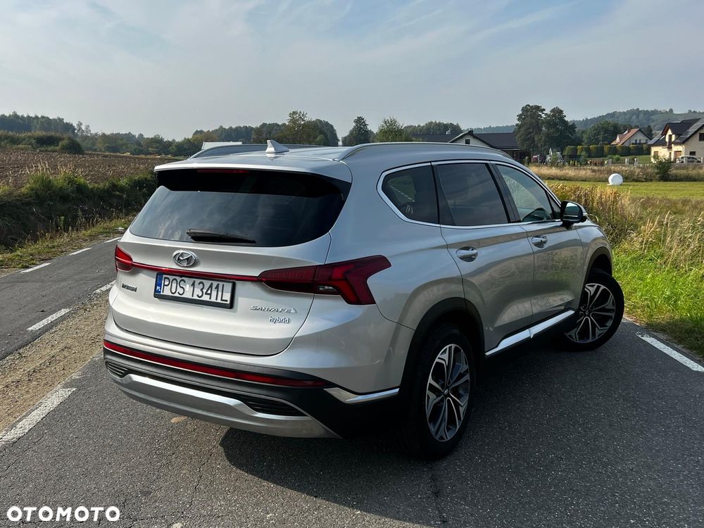 Hyundai Santa Fe 1.6 T-GDI HEV Smart - 4