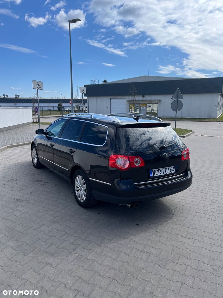 Volkswagen Passat 2.0 TDI Highline DSG - 7