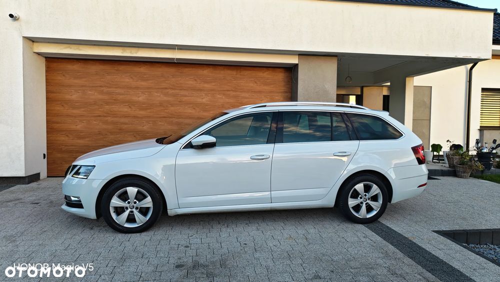Skoda Octavia 1.4 TSI Edition DSG - 38