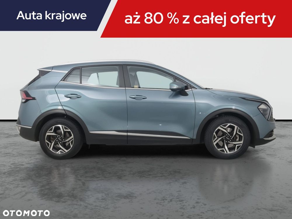 Kia Sportage - 8