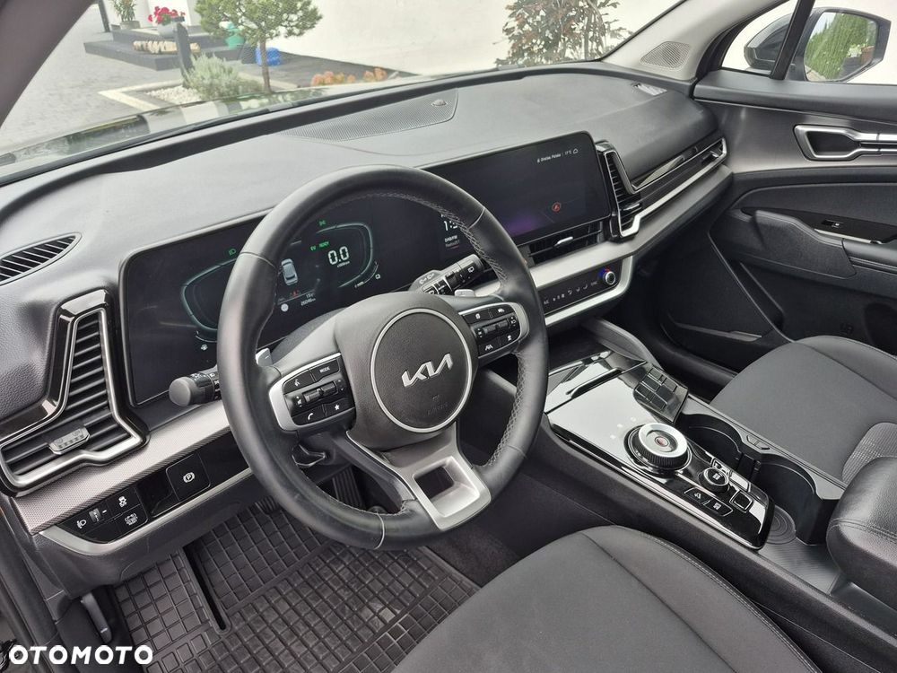 Kia Sportage - 9