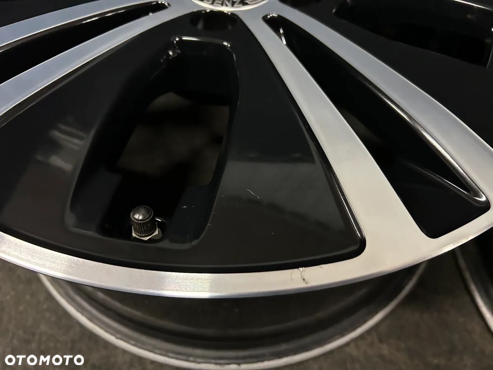 Alufelgi Mercedes E-Klasa W213, W212, C-Klasa W205, W206, GLC 17 cali 5x112 4szt. z czujnikami! - 7
