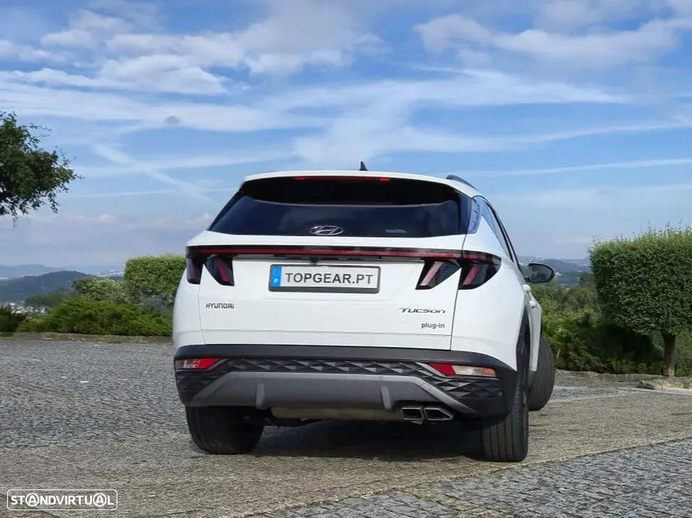 Hyundai Tucson 1.6 T-GDI PHEV Premium - 13