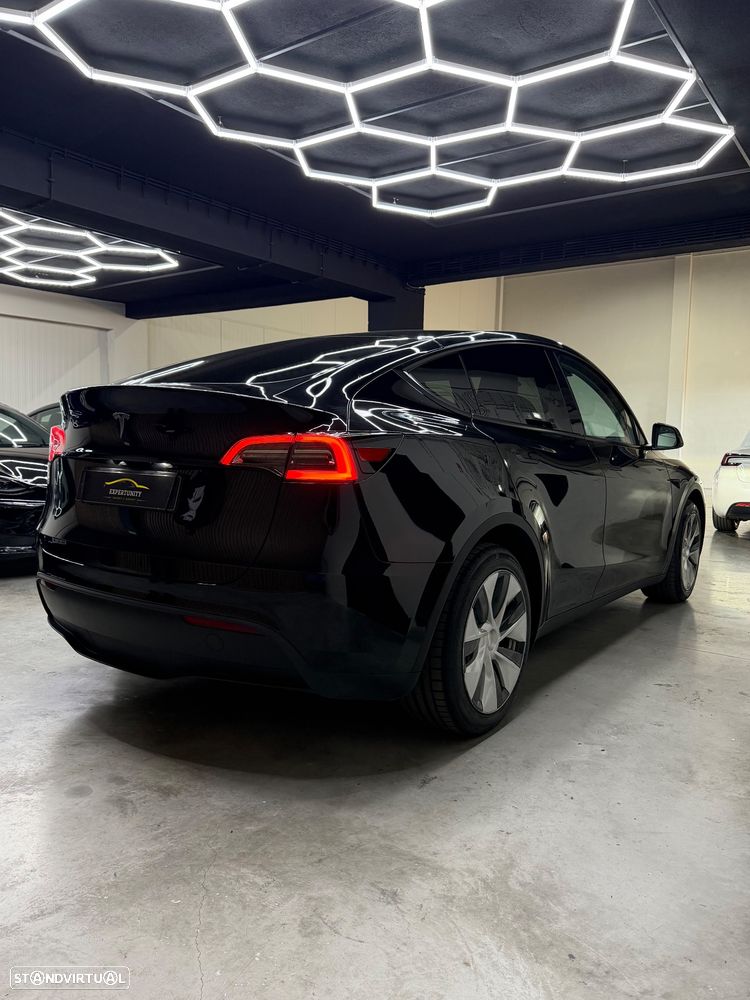 Tesla Model Y Tração Traseira - 5