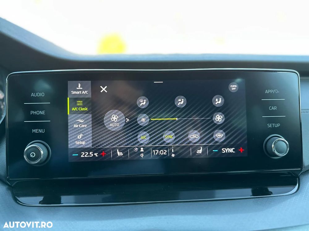 Skoda Octavia 1.5 TSI Ambition - 24