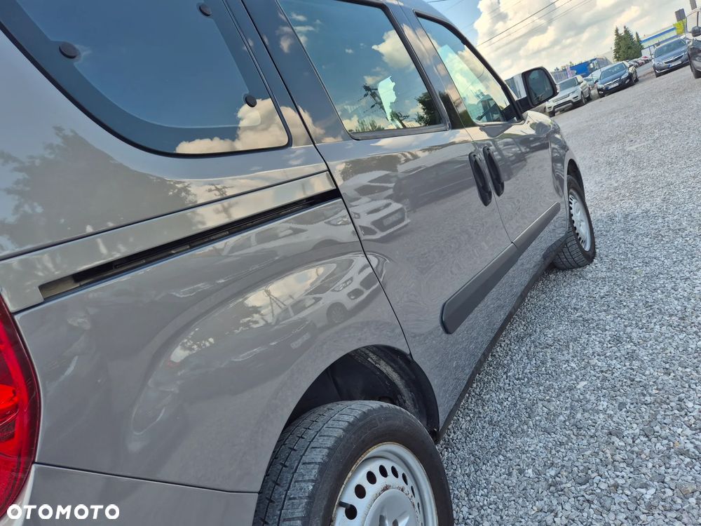 Opel Combo 1.6 CDTI L1H1 S&S Selection - 21