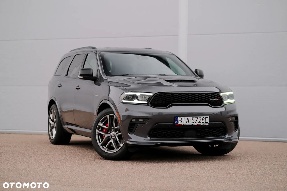 Dodge Durango 5.7 R/T - 2