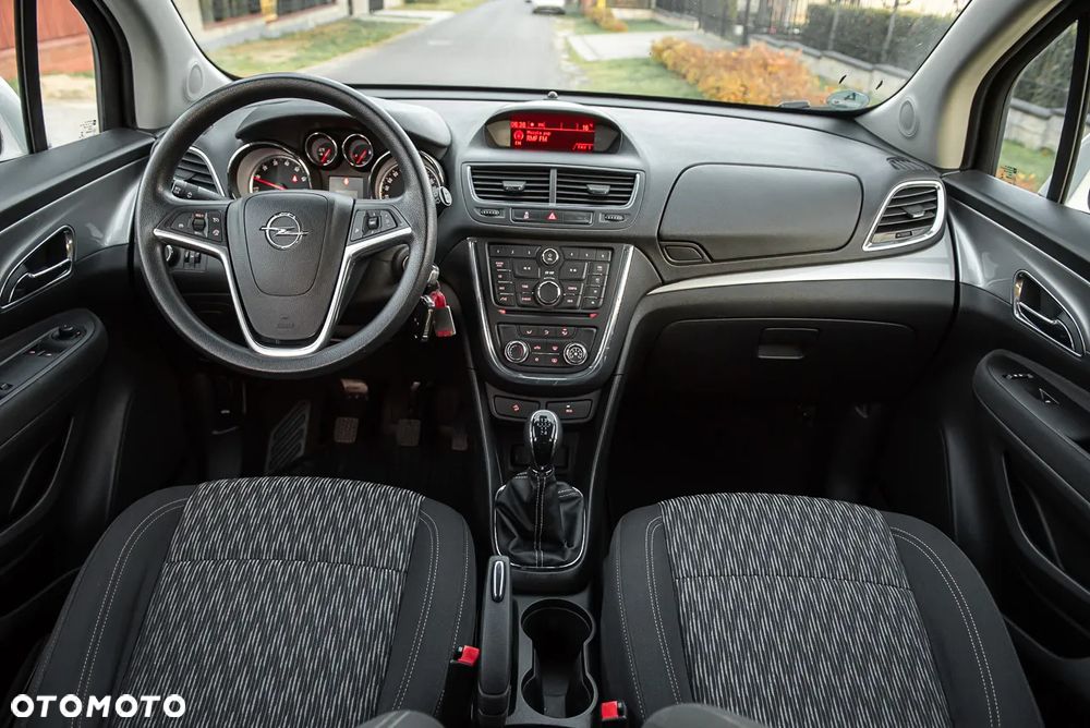 Opel Mokka - 6