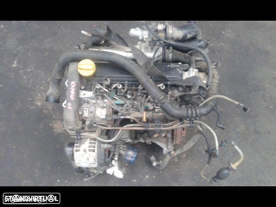 Motor Renault 1.5dci k9k 714 - 1