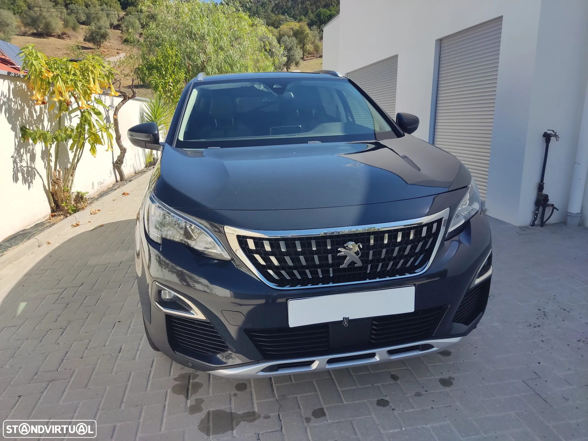 Peugeot 3008 1.5 BlueHDi Allure - 3