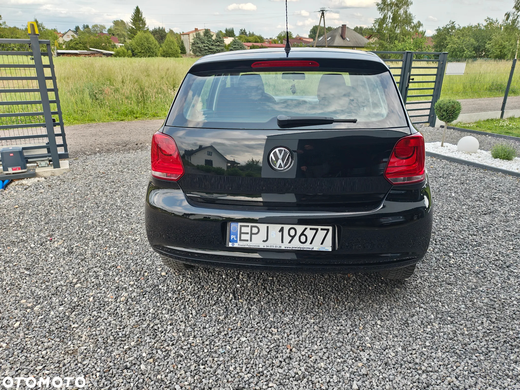 Volkswagen Polo 1.2 12V Comfortline - 5