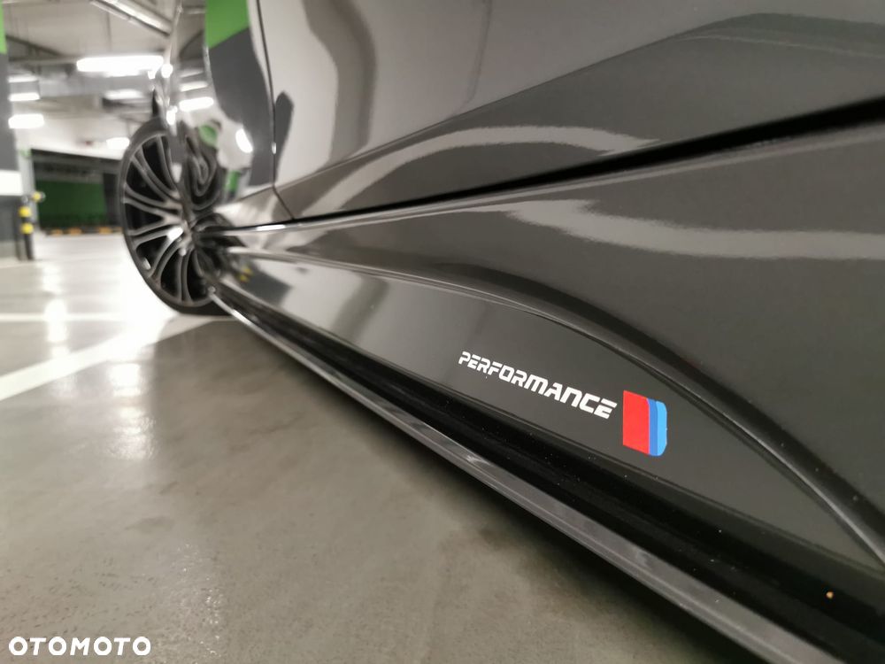 BMW Seria 3 330d Sport-Aut Blue Performance - 13