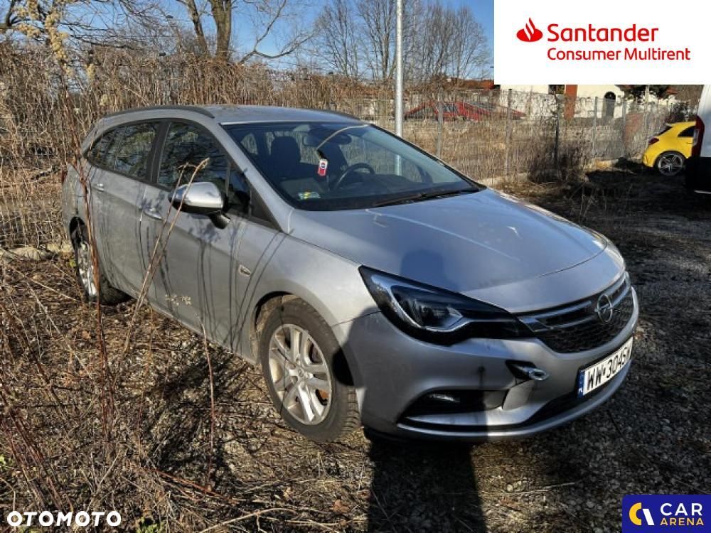 Opel Astra 1.6 CDTI Enjoy S&S