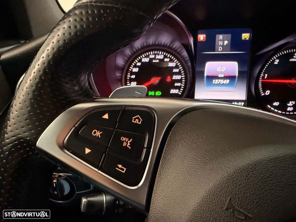 Mercedes-Benz GLC 250 d AMG Line 4-Matic - 14