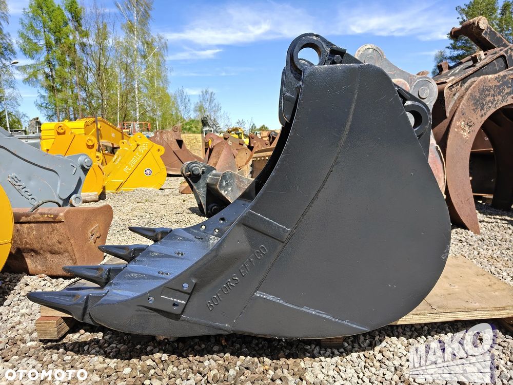 Łyżka Bofors 93cm do koparki Miller fi 80 - 4