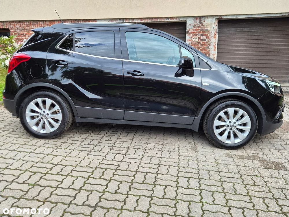 Opel Mokka 1.4 Turbo ecoFLEX Start/Stop Innovation - 3