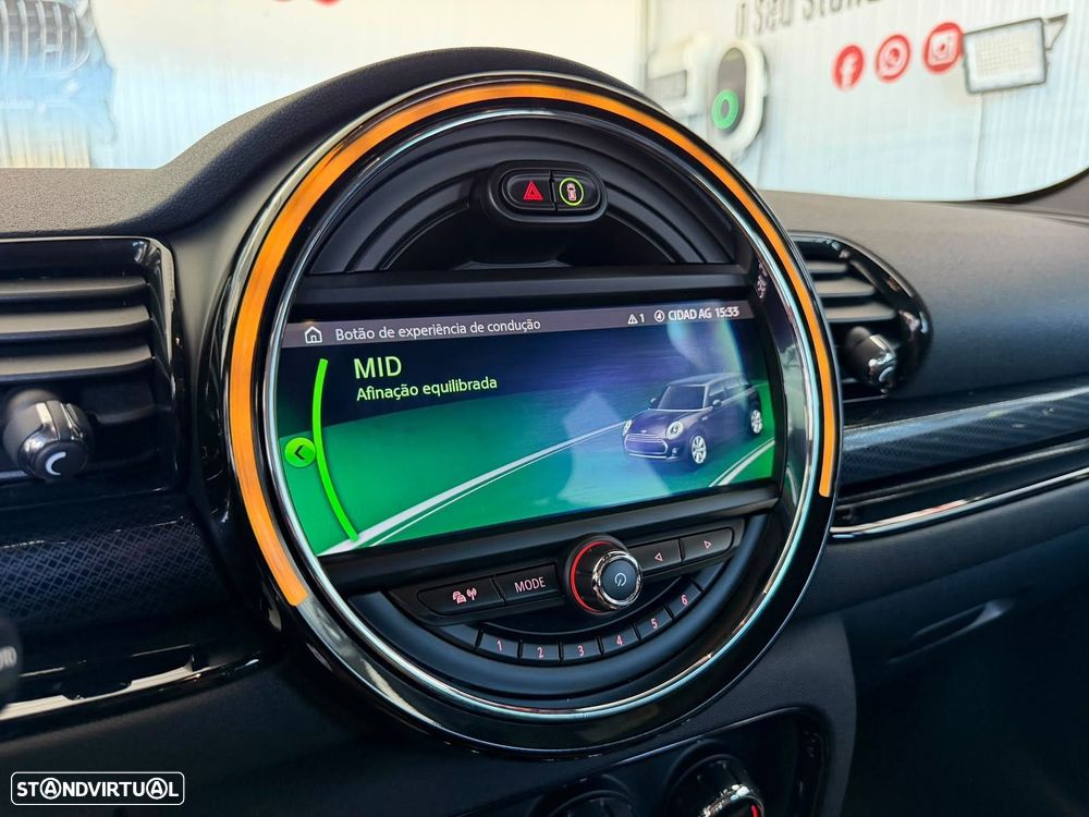 MINI Clubman John Cooper Works ALL4 - 15