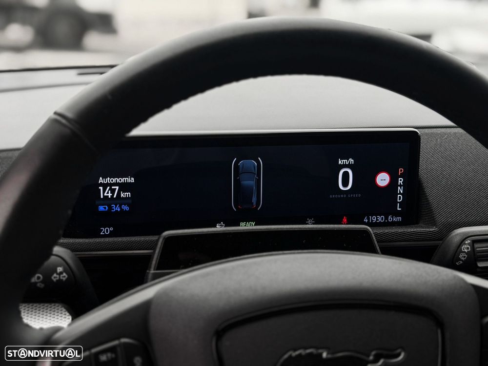 Ford Mustang Mach-E 75.7 kWh Base - 21