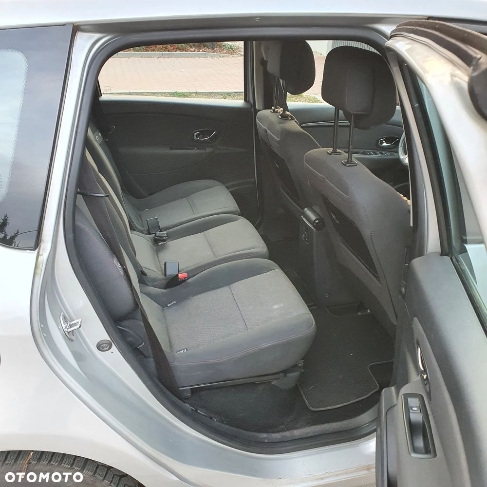 Renault Scenic 1.5dCi TomTom Edition - 8