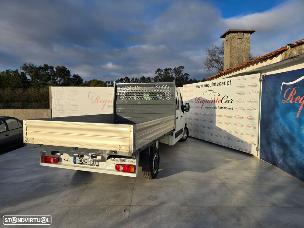 Renault Master 2.3 dCi L2 3.5T CD - 6