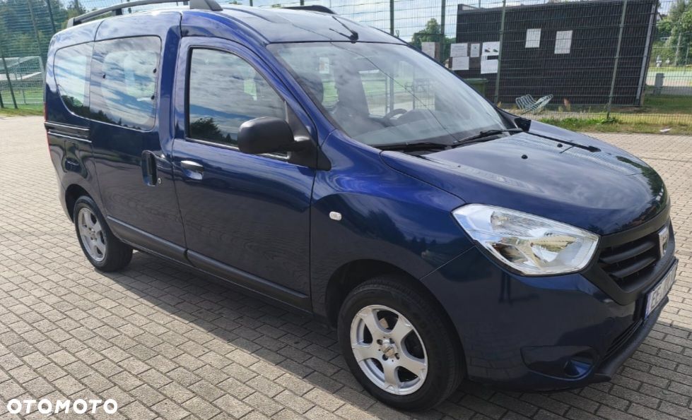 Dacia Dokker SCe 100 Access - 2